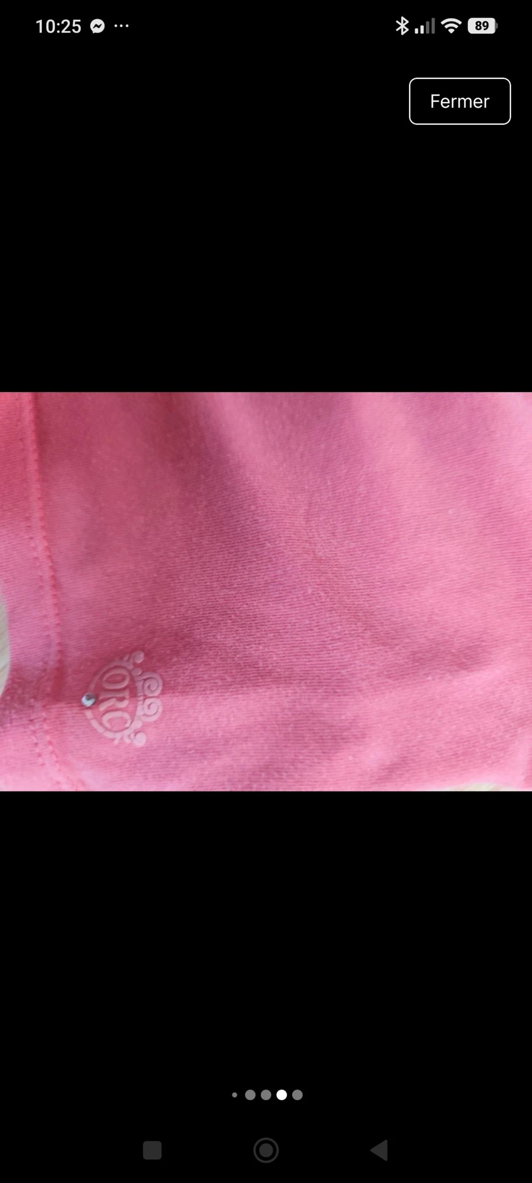 2 camisetas de manga larga 24 meses – photo 6